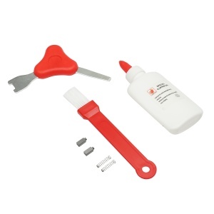 Masina profesionala de tuns oi, caini, cai, vaci 220V, 1280W, 2300r/min, lama din otel tratat si cap aluminiu Breckner Germany - Img 5