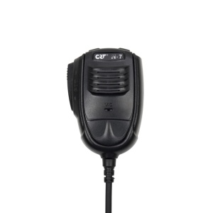 Microfon CRT M-7 pentru statii radio CRT SS 7900, 2000, XENON