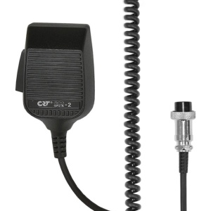 Microfon CRT Mini cu 4 pini, pentru statia radio CB CRT S Mini - Img 2