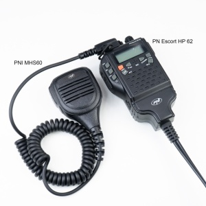 Microfon cu difuzor PNI MHS60 cu 2 pini tip PNI-M - Img 5