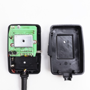 Microfon cu ecou PNI Echo 6 pini pentru statie radio CB - Img 5