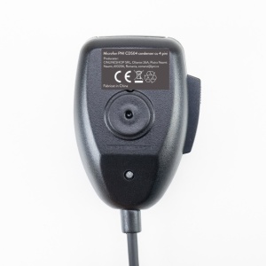 Microfon PNI CDS04 tip condenser cu 4 pini pentru statie radio CB - Img 6