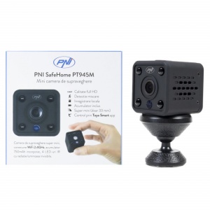 Mini camera de supraveghere PNI SafeHome PT945M 1080P WiFi - Img 2