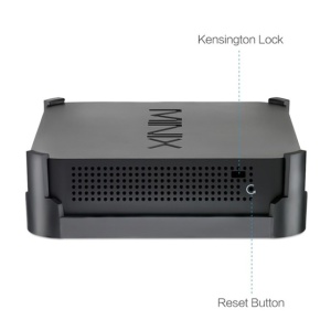 Mini PC Minix NEO J50C-4 Max, Windows 10 Pro, Intel Pentium Silver, memorie 240GB SSD, RAM 8GB DDR4, Bluetooth 4.1 - Img 3