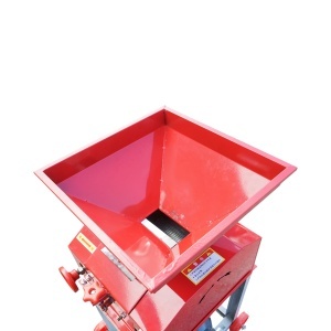 Moara cereale electrica 3kW, 220V, capacitate 1000 kg/h, turatie 1400r/min 400x400x1000mm THOR - Img 8