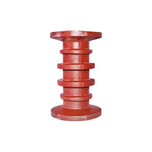 Mosor cu umar disc GDU 3,2 - Img 1
