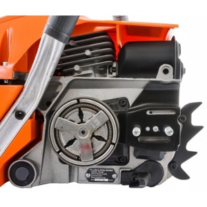 Motofierastrau drujba pe benzina 380mm 3 CP VERKE - Img 4