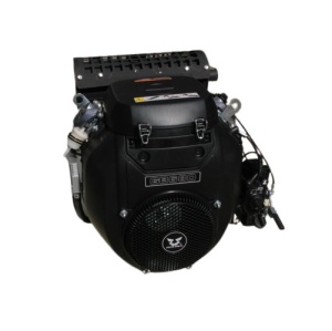 Motor ax orizontal Zongshen GB680 (ax 25.4 Ø - 75,7mm) 22 CP (V Twin) - Img 2