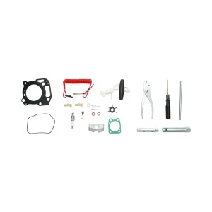 Motor barca pe benzina 4.41kW(6CP), 4 timpi, 112cc, turatie 5500rpm, racire cu apa, pornire manuala, elice 3 pale, capacitate rezervor 1.3L THOR - Img 18