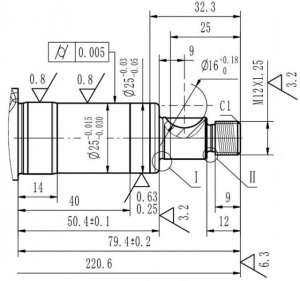 Motor benzina Zongshen NH150H (mai compactor) - Img 2
