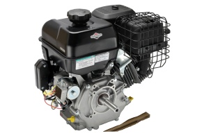 Motor Briggs & Stratton 13.5 CP (demaror + elecromotor) 88mm - Ø 25.4mm - Img 3