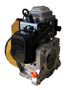 Motor compatibil cu mai compactor Robin EH12 - Img 4