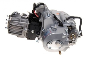 Motor complet ATV 110cc (cutie de viteze 1+1) - Img 4