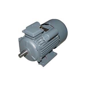 Motor electric 4KW, 220V pentru granulator furaje 40TH158 - Img 3