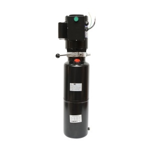 Motor hidraulic 2.2kW, 220V pentru elevator cu 2 coloane - Img 3