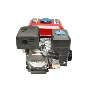 Motor pe benzina 7.5CP, 4 timpi, ax canelat 25mm sfoara Breckner Germany - Img 2