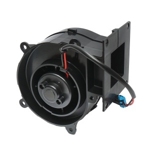 Motor ventilator cabina 12V pentru John Deere cod OEM RE237675 - Img 1