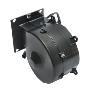 Motor ventilator cabina 12V pentru John Deere cod OEM RE237675 - Img 2