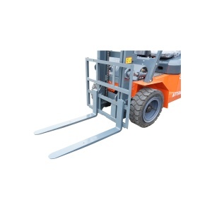 Motostivuitor 2 Tone duplex, lame 1.22m inaltime de ridicare 3m diesel Konig Traktoren - Img 6