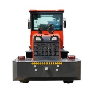 Motostivuitor 3.5T 4x4 OFF ROAD, motor diesel 50CP (37kW), inaltime ridicare 3m, roti 23.5/70-16 - Img 5