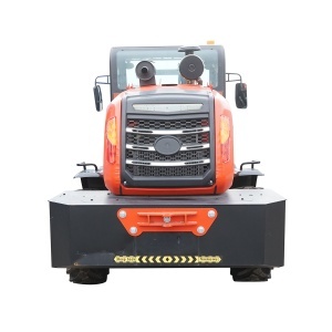 Motostivuitor 3.5T 4x4 OFF ROAD, motor diesel 57CP (42KW), inaltime ridicare 3m, roti 23.5/70-16 - Img 4