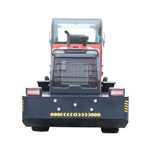 Motostivuitor 3T diesel pentru teren accidentat, 3m, 40KW, off road - Img 4