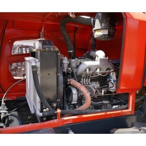 Motostivuitor 5T 4x4 OFF ROAD, motor diesel 100CP (70kW), inaltime ridicare 3m, roti 16/70-20 - Img 9