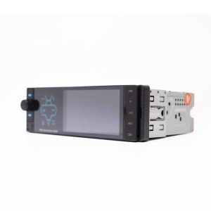 MP5 player auto PNI Clementine 9550 1DIN display 4 inch 50Wx4, Bluetooth, radio FM, Carplay, functie RDS - Img 8