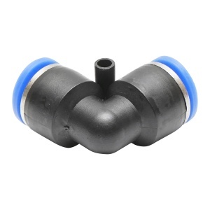 Mufa rapida cot plastic 12mm - Img 2