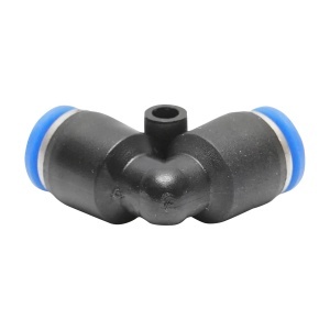Mufa rapida cot plastic 4mm - Img 2