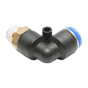 Mufa rapida cot plastic 6mm filet exterior alama 1/2 - Img 3