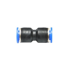Mufa rapida dreapta plastic 10mm