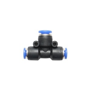 Mufa rapida T reductie plastic 4x6x4mm