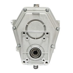 Multiplicator de turatii din aluminiu mama KM7004 profil arbore standard tractoare Z=6 1 3/8 DIN 9611 cu strangere - Img 6