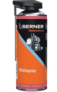 Multispray Premium 400ml BERNER