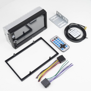 Navigatie multimedia PNI V8270 2 DIN cu GPS MP5 - Img 7