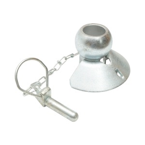 Nuca tirant lateral cu guler, lant si bolt 64x72mm, categoria 3-3 - Img 5