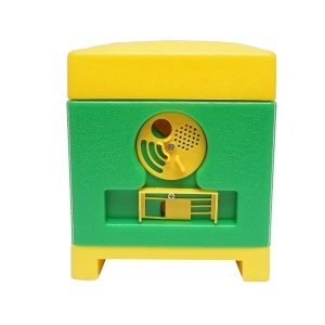 Nucleu imperechere din plastic 250x150x170mm - Img 2