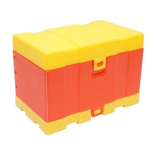 Nucleu imperechere din plastic 250x150x170mm - Img 6