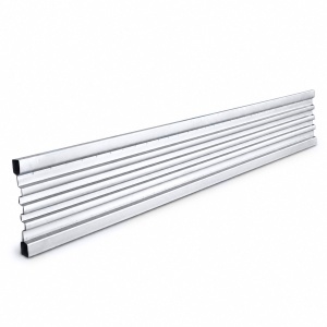 Oblon remorca lateral 4040x400mm, grosime 2.5mm