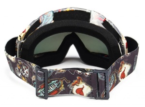 Ochelari ATV / Enduro / Motor Cross (casino) - Img 2
