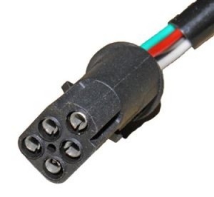 Oglinda dreapta completa electrica cu incalzire VOLVO FH - Img 3