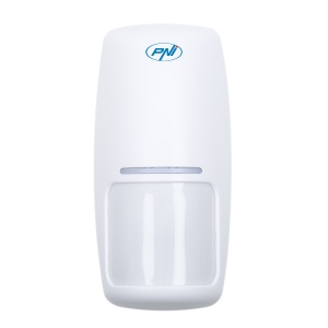 Pachet 2 bucati sistem de alarma wireless PNI Safe House PG600LR conectare wireless, alarma antiefractie, alarma fara fir, alerta inteligenta prin aplicatia Tuya Smart - Img 6