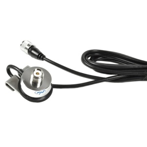 Pachet Antena CB PNI led 2000 lungime 90 cm si suport montaj pe portbagaj PNI T941 - Img 6
