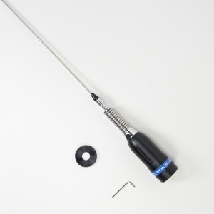 Pachet antena CB PNI ML180 lungime 194 cm, 26-30MHz, 1000W si baza magnetica PNI 145/PL - Img 4