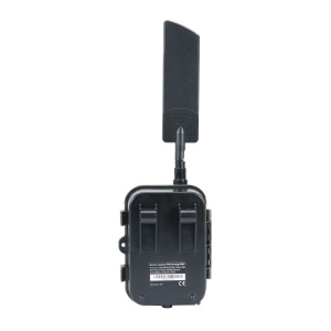 Pachet Camera vanatoare PNI Hunting 550C Internet 4G LTE, acces prin aplicatia Tuya, acumulator + Card de memorie MicroSD PNI 32GB cu adaptor SD - Img 2