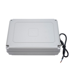 Pachet Kit automatizare porti batante PNI MAB300, 2 motoare 40W, lungime poarta 2 x 2.5m, 200kg si releu smart PNI SmartHome RG120, app Tuya - Img 8