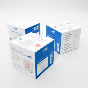 Pachet senzor de gaz metan (CH4) PNI SafeHouse HS201 cu Wi-Fi, Tuya Smart si Sticky Pad Drapel inclus - Img 8