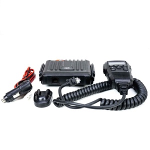 Pachet Statie radio CB PNI Escort HP 55 ASQ cu Antena CB PNI ML70 si baza magnetica 145 mm inclusa - Img 5