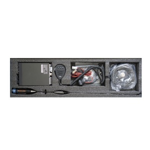 Pachet Statie radio CB PNI Escort HP 8001L ASQ + Casti HS81L + Antena CB PNI ML70 cu magnet inclus - Img 6